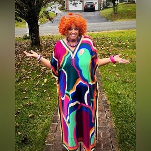 Mrs. Helen Roper from Three's Company Costume